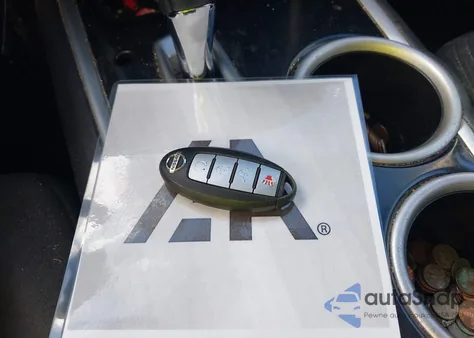 2015 Nissan Pathfinder Platinum/S/Sl/Sv из США, поврежденный, VIN 5N1AR2MN2FC649121